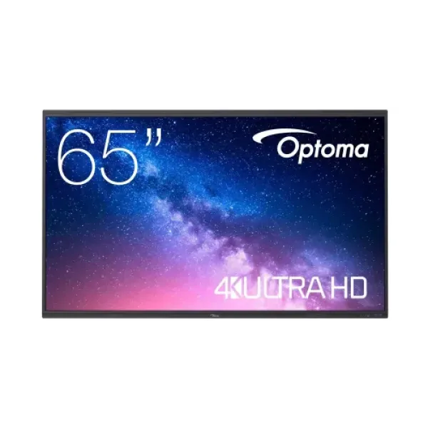 Optoma 5653RK 65 Inch 4K UHD Premium Interactive Flat Panel Display